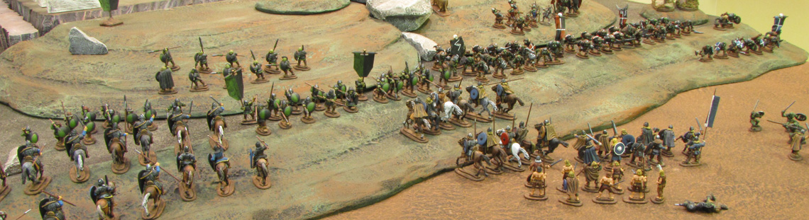 Sagas of the Gautrian Kings #40- The Battle of Skarken River Conclusion